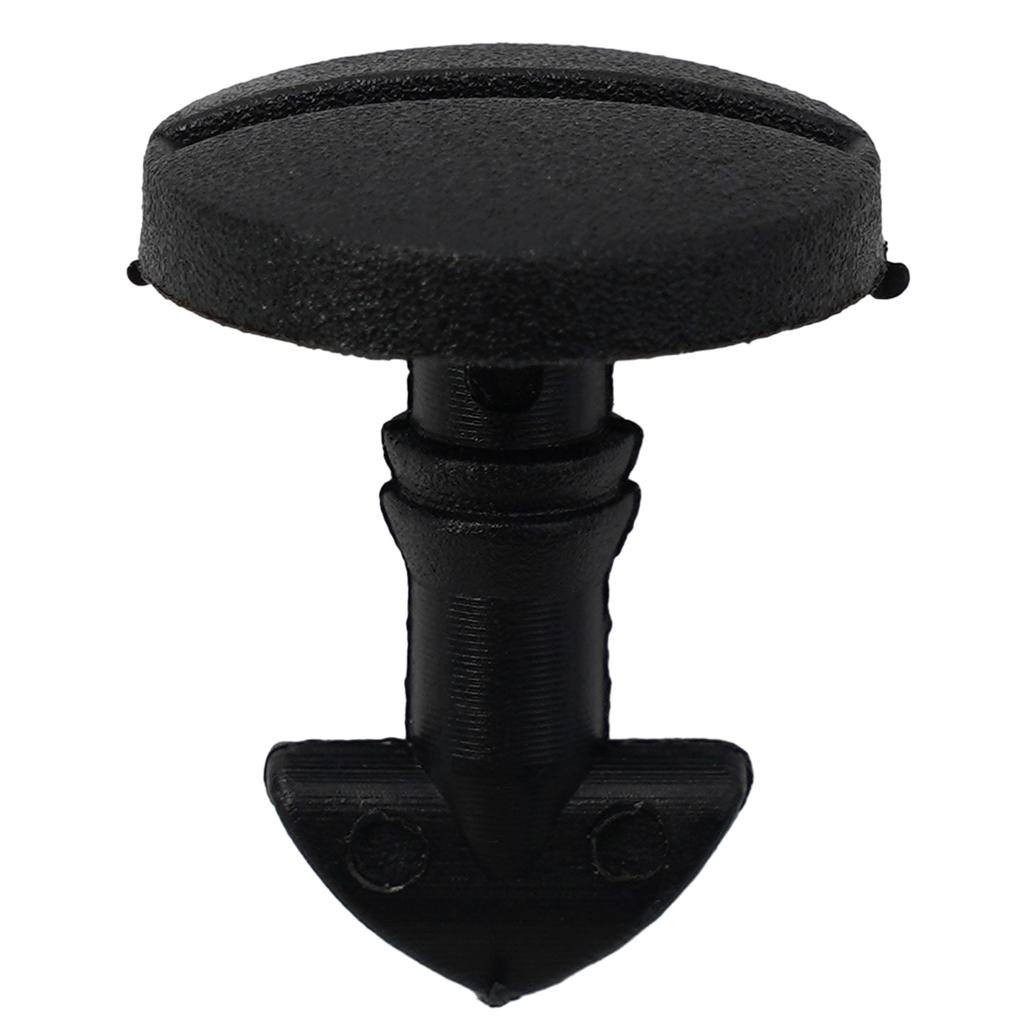 Крышка клипсы автомобильные клипсы автомобильные аксессуары 10 шт. клипсы DYR500010 для Land Rover для Land Rover Sport 2005-2013 черный пластик