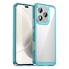 Прозрачный цветной чехол из ТПУ для Honor 400 Lite 5G Защитная накладка Прозрачные Fundas Coque Capa
