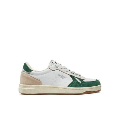 Мужские кроссовки Кеды kore heritage m pms00026 белые