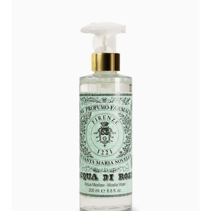 Santa Maria Novella Acqua di Rose Micellar Water 200ml 6313912000400