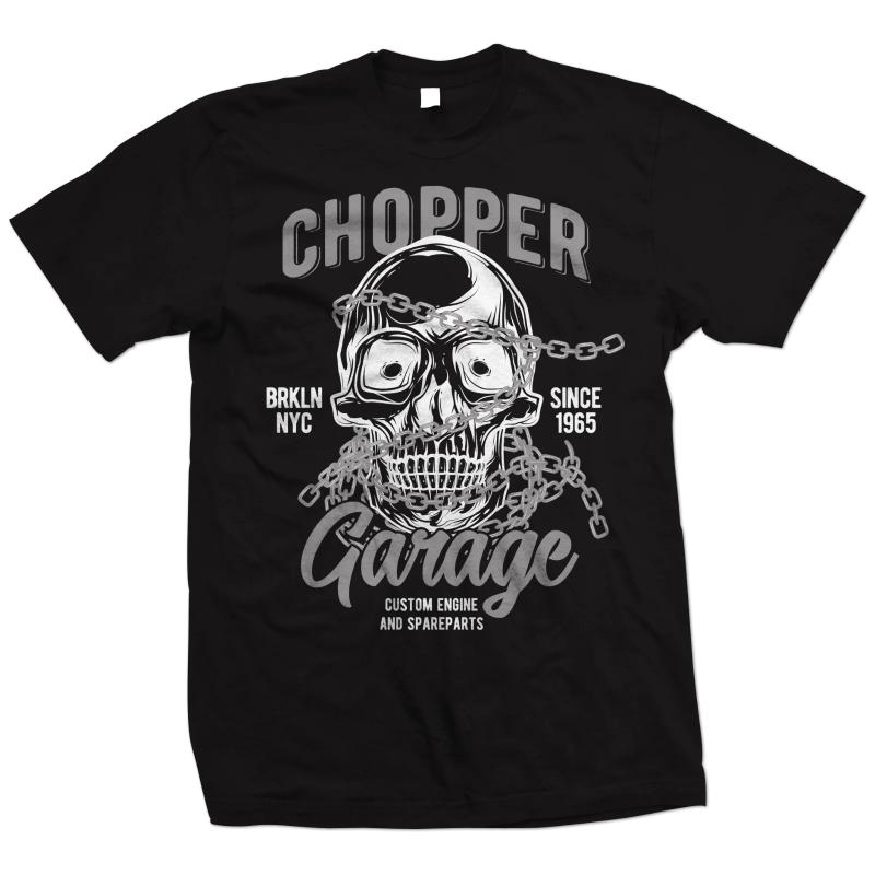 Футболка мужская байкерская с принтом мотоцикла большого размера, классная уличная мода, футболка большого размера, новое поступление, мотоциклетный топ S-4XL