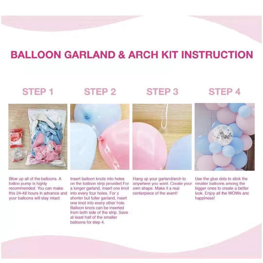 123 шт. воздушные шары + комплект арки из воздушных шаров, воздушные шары для вечеринки, свадебная гирлянда, синий декор