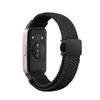Magnetic Braided Loop for Huawei Band 9 8 Strap Accessories Adjustable Wristband Elastic Nylon Bracelet Correa Huawei Band9 band