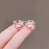 Japanese & Korean Cartoon High-End Glossy Glasses Brooch - Versatile, Stylish Accessory for Women