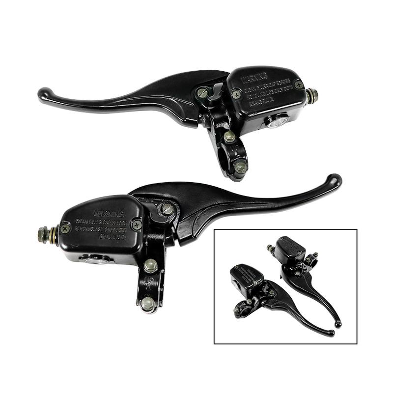 22mm Front Brake Pump For Polaris Sportsman 300 400 450 MV7 X2 700 Hawkeye 300 Magnum 325 Scrambler