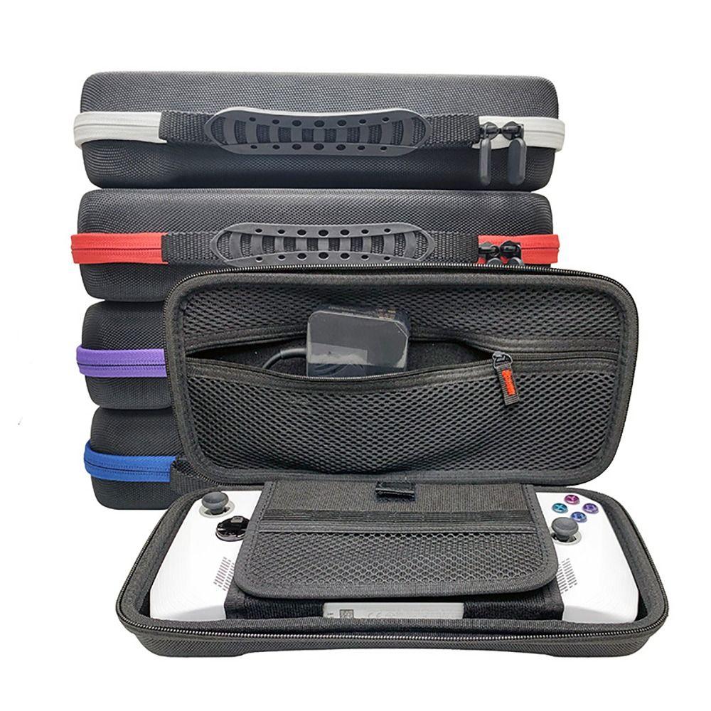 Ударопрочная сумка для хранения Жесткий органайзер для портативной игровой консоли Защитный чехол Asus ROG Ally