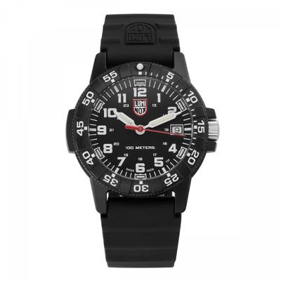 Luminox Sea Turtle Outdoor Мужские полиуретановые часы xS.0301