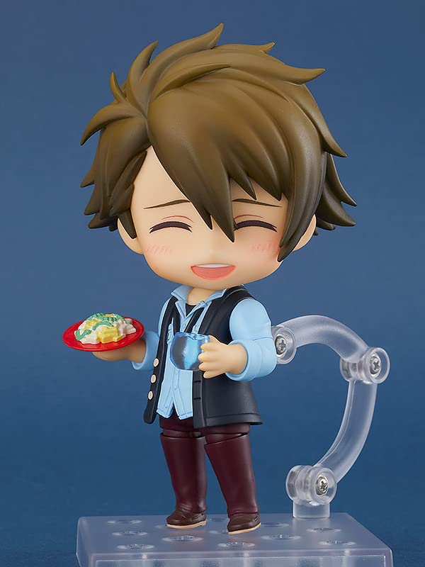 Nendoroid IDOLiSH7 To Ryunosuke Пластиковая раскрашенная подвижная фигурка G12824 Немасштабная