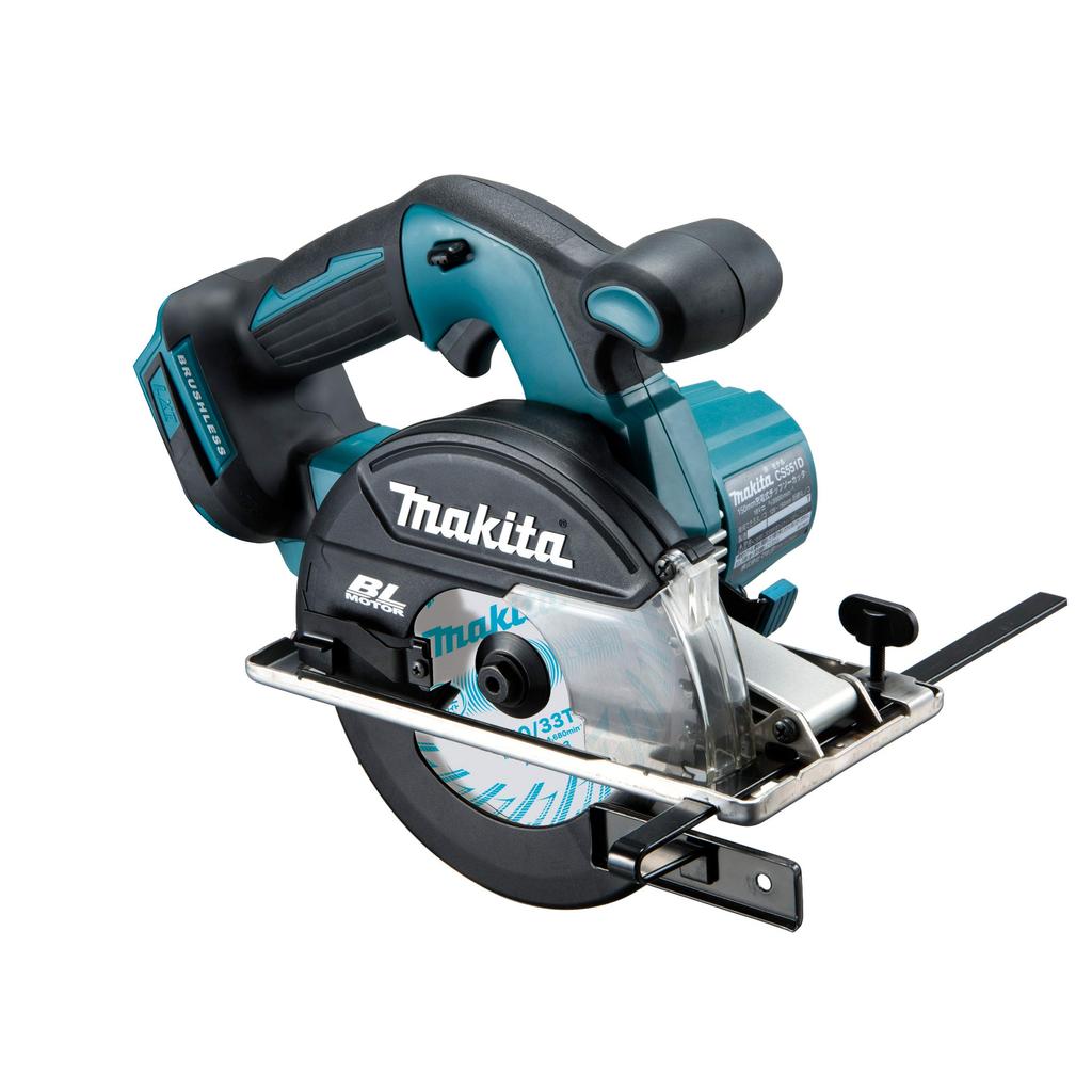 Makita CS551DZS Rechargeable Tip Saw Cutter