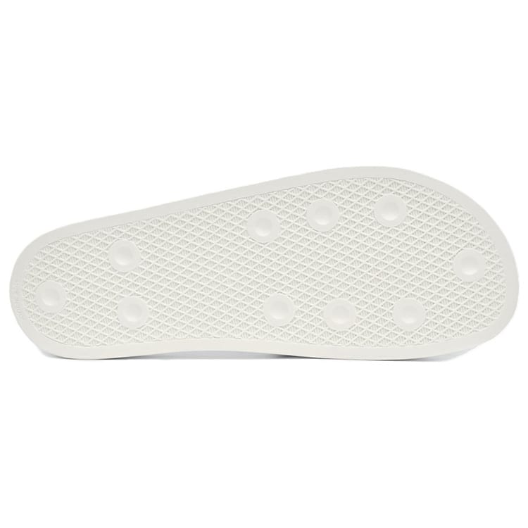 Adilette Fear of God Athletics x Adilette Adidas Шлепанцы 'Кремово-белый' IH2272