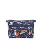 Pouch COSMETIC Snowy Paps [Official] CLUTCH/7105
