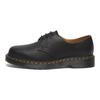 1461 Кроссовки Oxford из кожи Ambassador черного цвета унисекс 31994001
