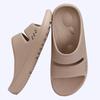 Bebealy Women Orthopedic Slippers With Arch Support Outdoor Men Slippers Soft Antiskid Home Slippers Indoor EVA Cloud Slippers