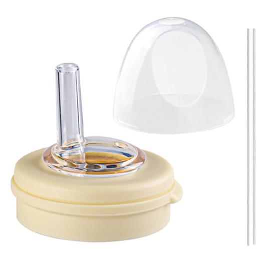 Крышка для банок из-под газировки многоразового использования с трубочкой, не содержащая бисфенол А, силиконовая крышка для стандартных банок, непроливающиеся крышки для банок с колой и пивом