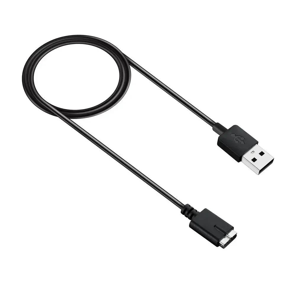 USB Кабель для зарядки Блок питания Для Смарт-часов Polar M430 Зарядное устройство Кабели для передачи данных Синхронизирующий кабель Шнур Провод Линия