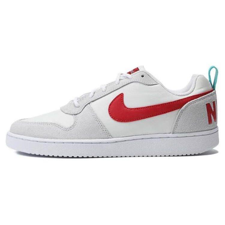 Pre-owned Nike Court Borough Premium Low Year HF0734-161-P26086156039958