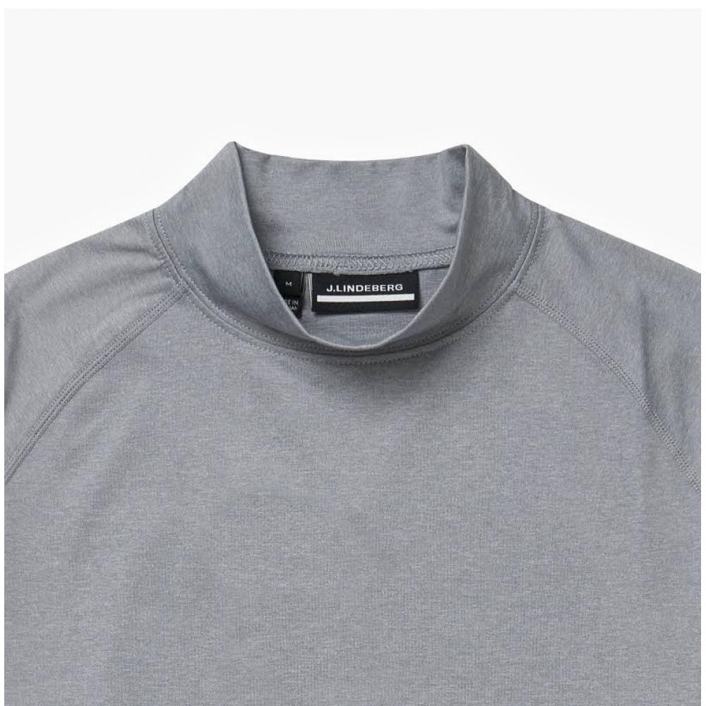 Джей Линдберг Gmjt08563 9363 Aero Soft Компрессионный Топ Гольф Мужская Футболка с Длинным Рукавом