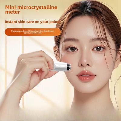 Мини-микрокристаллический вводной ареометр Микрокристаллическая головка Третьего поколения Расходные материалы MTS Автоматическая игла для выпуска жидкости