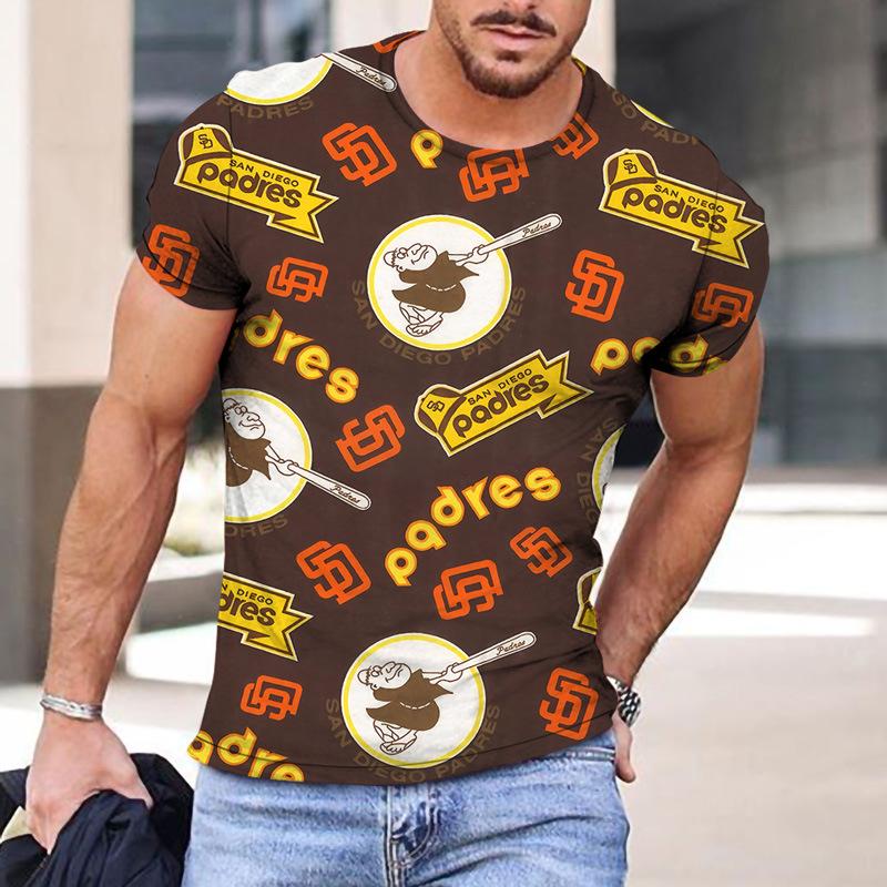 Cartoon Mens Pattern Tees Letters Summer T Shirts Men Streetwear 3D Print T Shirt Fashion O Neck Short Sleeve Tops