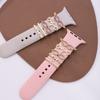 Metal Watch Band Ornament Brooch Decorative Nail Creative Wristbelt Charms Strap Accessories