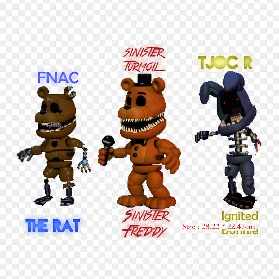 Fnaf Face Ultimate Custom Night Five Nights At Freddy's Sister Locat термонаклейки для одежды, футболка, сумка, теплопередающие наклейки, железные нашивки