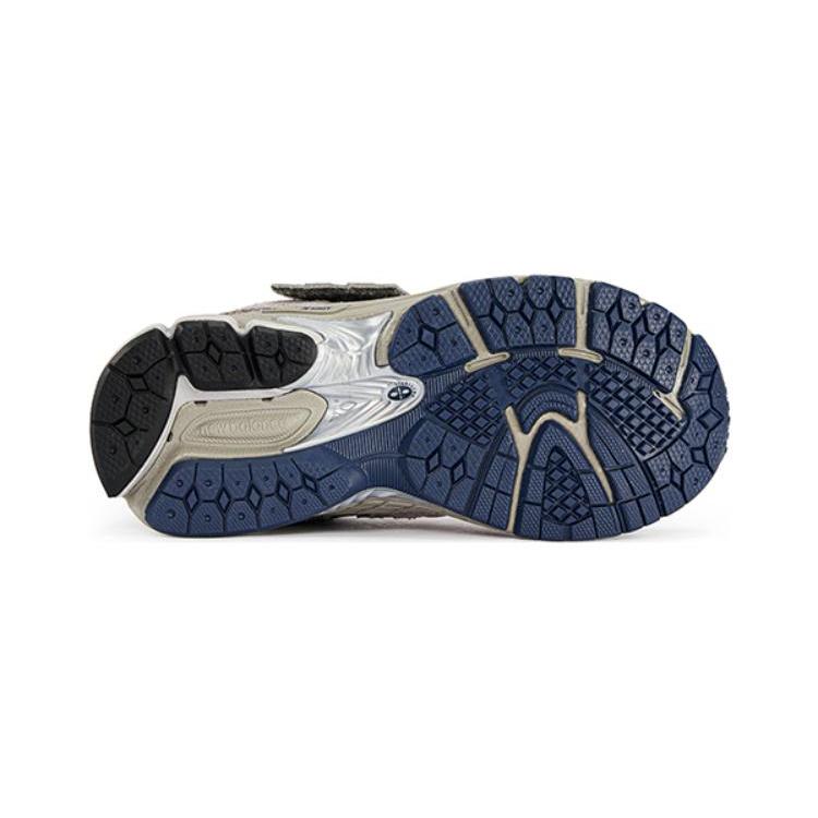 New Balance NB 2002R Маленький ребенок 'Серый Натуральный Индиго' PV2002R0