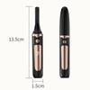 Защищенный от ожогов нагреваемый керлер для ресниц, перезаряжаемое устройство для завивки ресниц для женщин и девушек