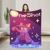 OneShots Niko Blanket Ultra Soft  Throw Blankets for Couch 50x60 Inch Multiple Sizes Bedding Throws