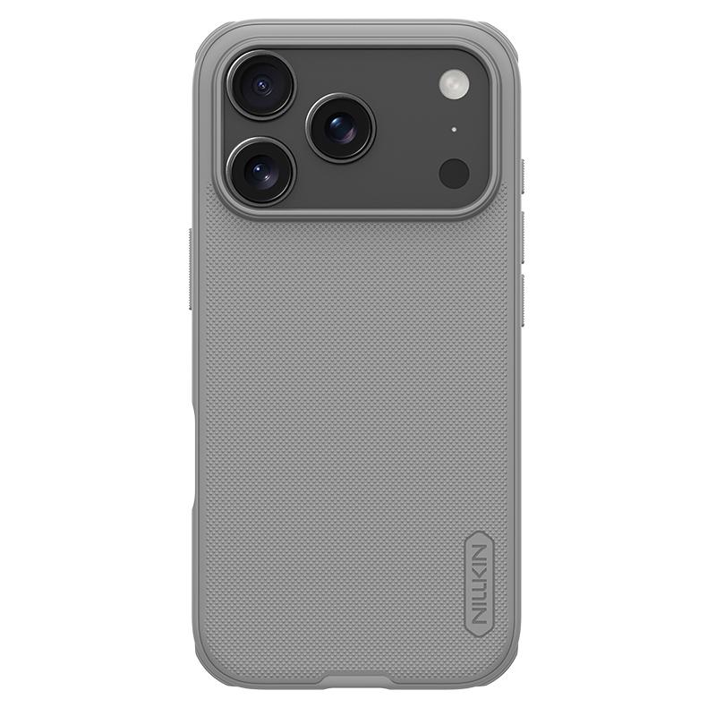 Для iPhone 17 Pro Max 17Pro Матовый Щит Pro Чехол PC+TPU Подушки Безопасности Ударопрочный Защита от Царапин Чехол для Телефона