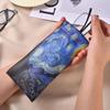 The Starry Night Cosmetic Bag Waterproof Lipstick Case Portable Eyewear Bag