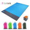 Outdoor Waterproof Pocket Beach Mat Portable Folding Beach Blanket Camping Picnic Mat