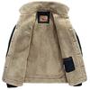 Brand Winter Jacket Men Fashion Thick Warm Outwear Parkas Hombre Jaqueta Masculina Inverno