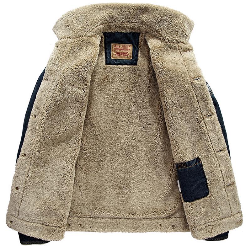 Brand Winter Jacket Men Fashion Thick Warm Outwear Parkas Hombre Jaqueta Masculina Inverno