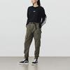 Vans Тканые брюки-карго женские, зеленые VN0A4UT5KCZ