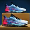 Обычная кожа Кроссовки с круглым носком Плетеные ботинки Для фестиваля Весна Осень Мужская обувь Спортивные спецпредложения Новинка