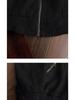 Унисекс Harrington Jacket в американском ретро стиле Осень/Зима 2025 - Выцветшая модная свободная посадка для повседневной носки весной/осенью
