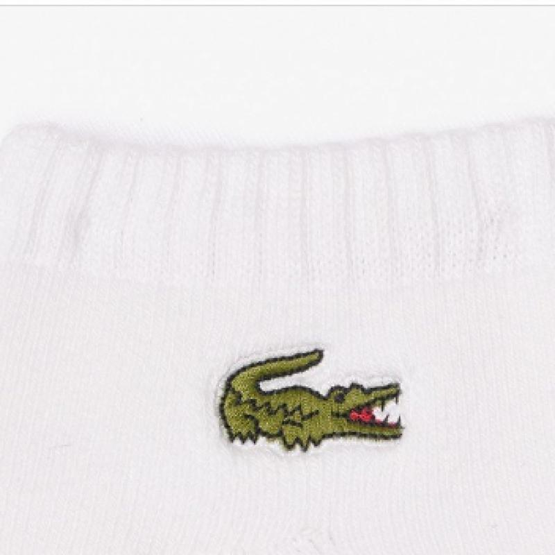 Lacoste Men S 2 Pack Ankle Length SportS SockS Ra2653 54n 800
