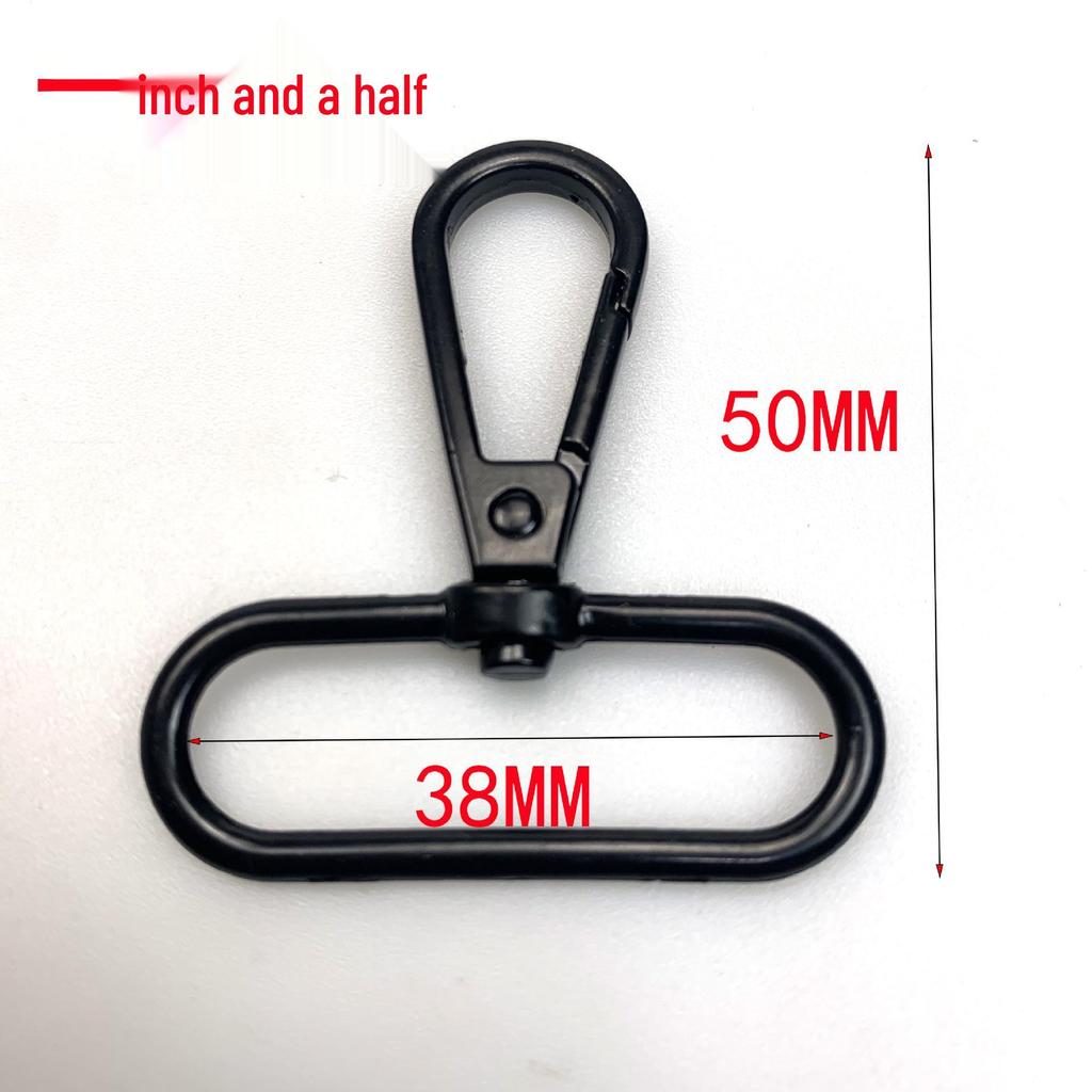 Застежка для собаки и крючок для сумки из цинкового сплава