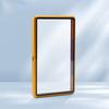 Aluminum Zinc Zinc Alloy PSA/CGC Card Case Scratch Resistant Graded Cards Protect  Children Adult