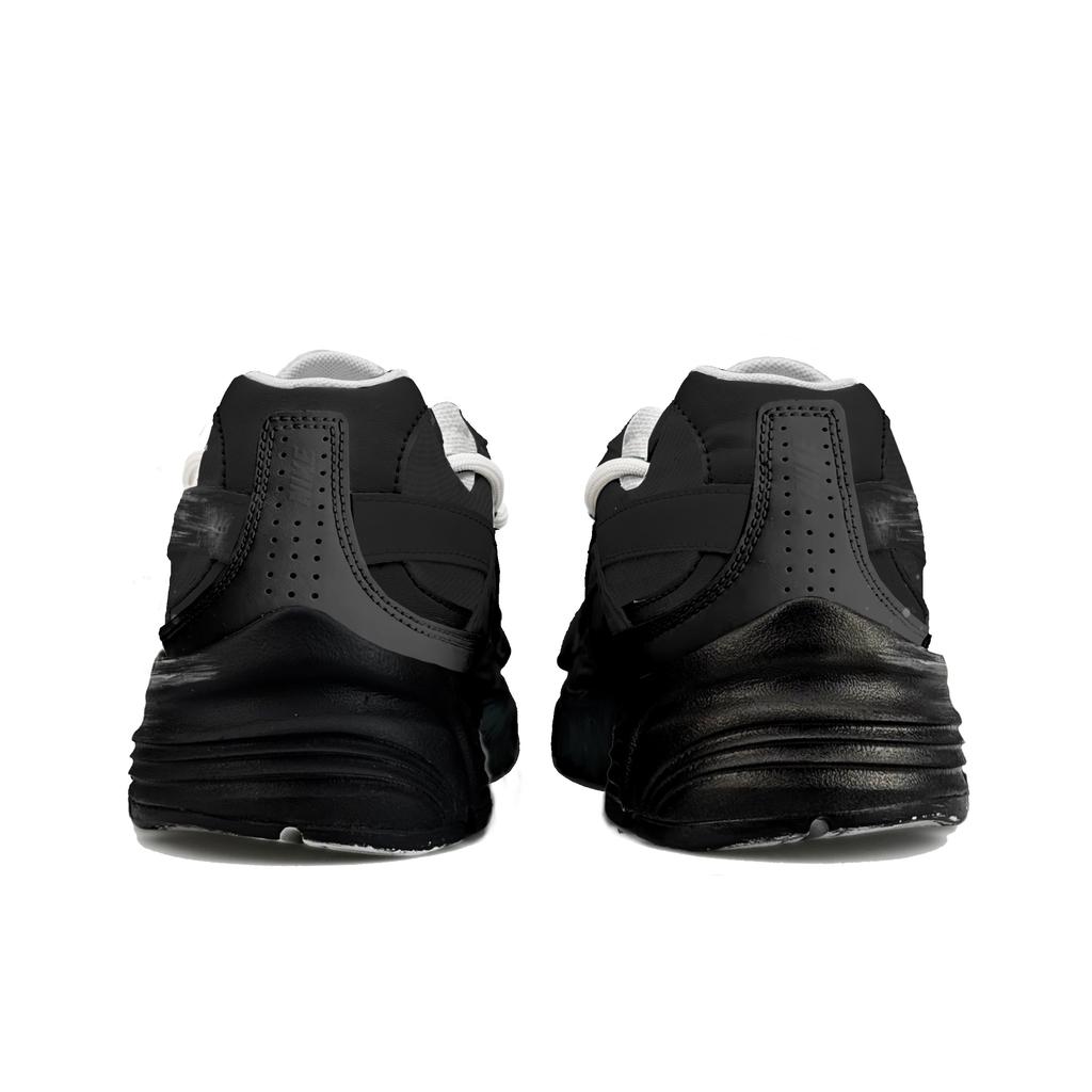 Nike Initiator Leather, Textile Abrasion Resistant Slip Resistant Low top Rubber City Commuting Running Shoes Men's 394055-100(Team1761-S-BOX)