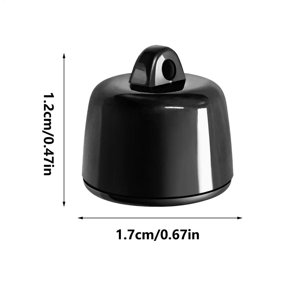 Mini GPS Tracker for Pets Birds Pigeon, Waterproof Real-Time Location Tracking, Anti-Loss Device with Geo-Fencing for Dogs Cats