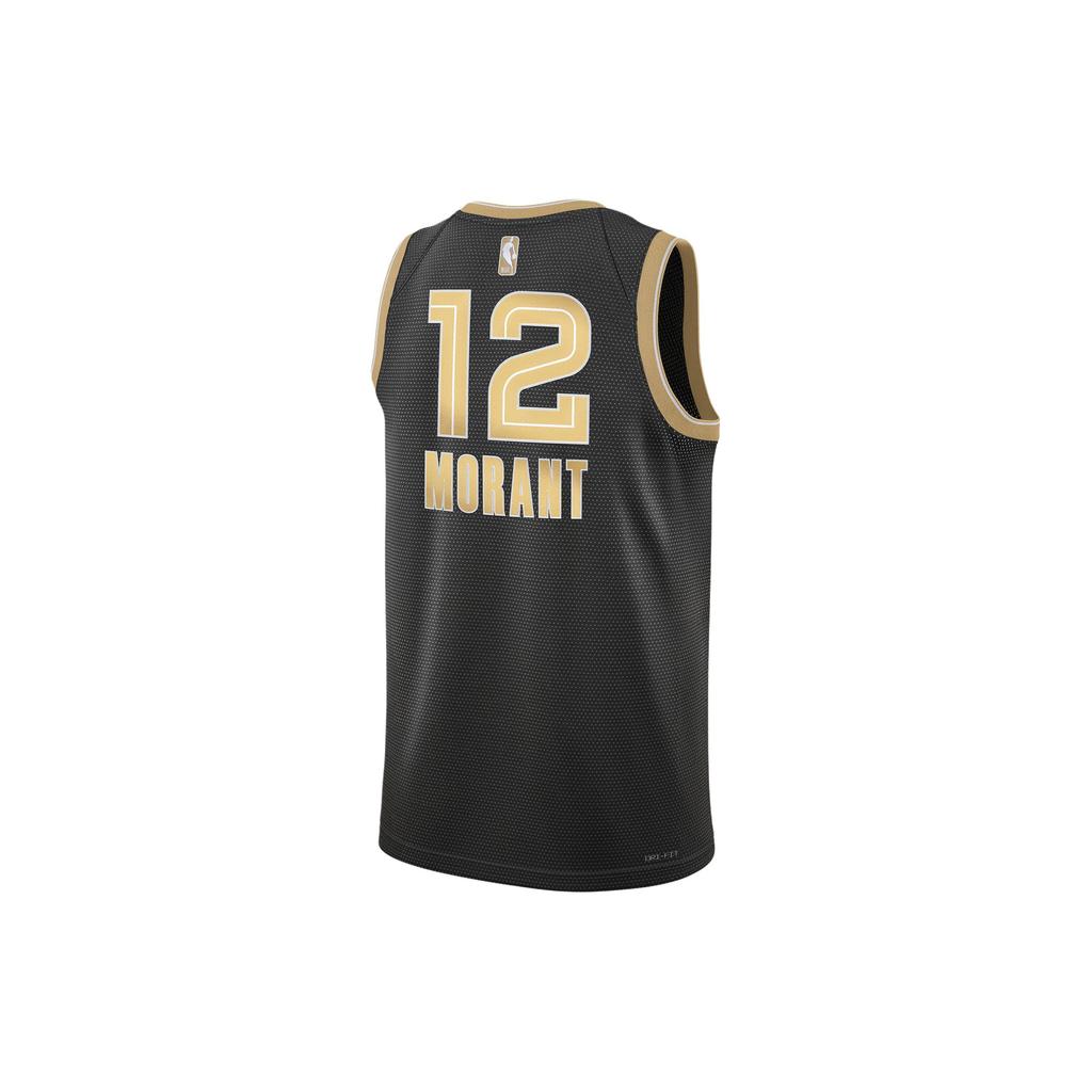 Nike НБА MVP Джа Морант Мемфис Гриззлис 2024 Серия Select Diri Fit Swingman Джерси FN5915-053