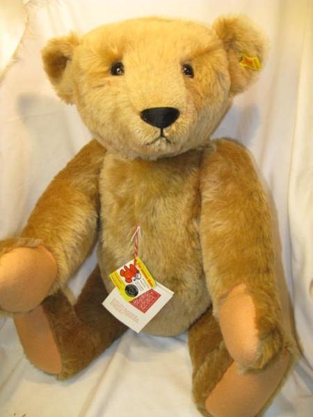 Steiff 1904 Маргарет "Реплика Strongbear" 60 см