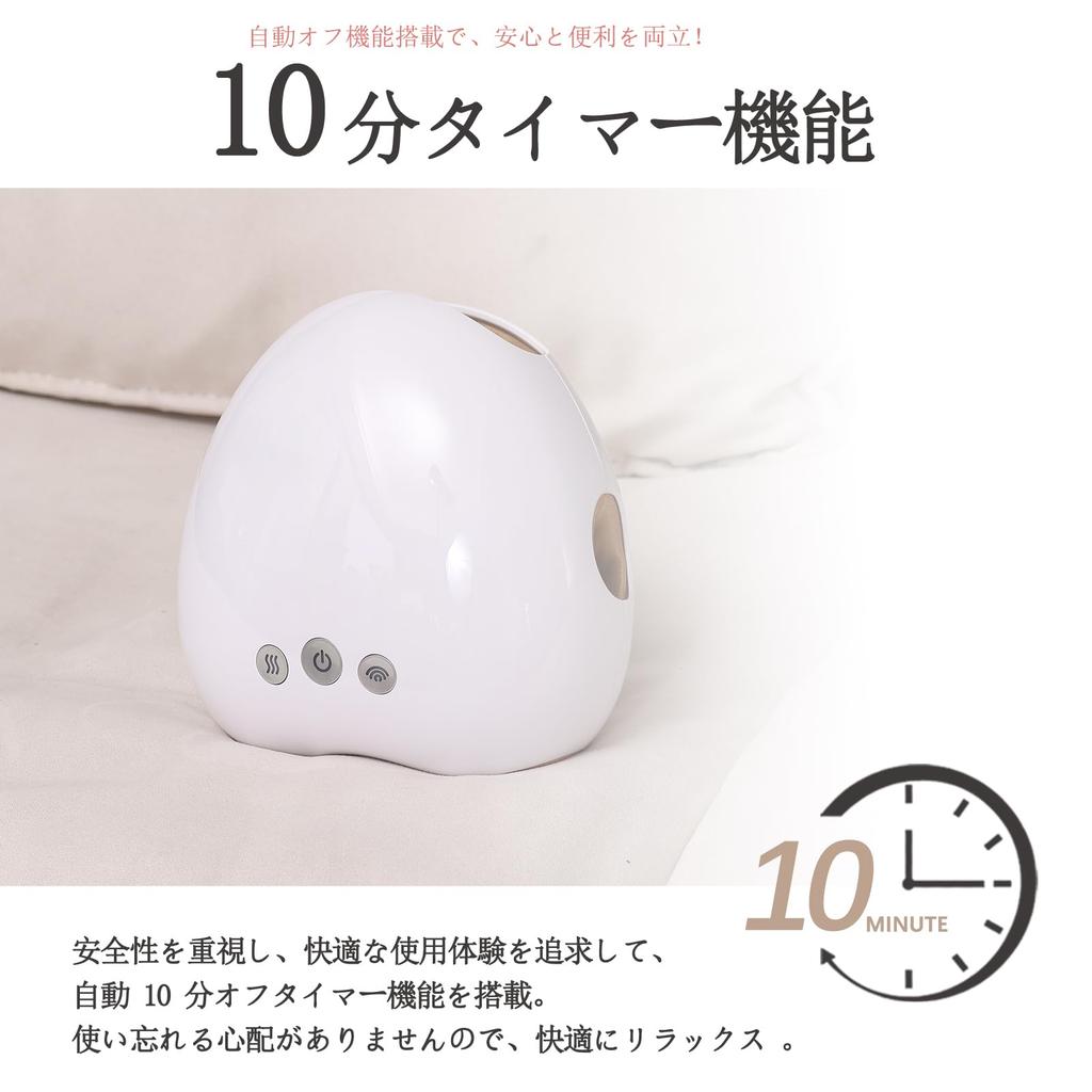 Srarosai Устройство для ухода за руками с компрессионным нагревом и расслаблением, с беспроводным массажером для рук для ладоней и согревания, отличный подарок ко Дню уважения к пожилым людям, подушки безопасности,