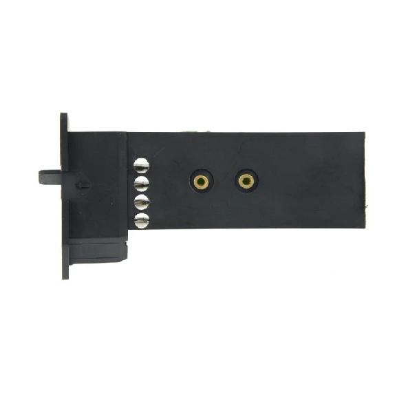 Front Heater Blower Motor Resistor 64111393211 64118391749 for BMW E36 318i 320i 323i 325i 328i M3 1992-1999