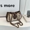 Leisure Bag Chain New Fashion Women Leisure Travel Shoulder Crossbody Bag
