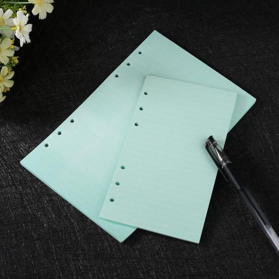 Свободные листы для блокнота, 40шт. А5 А6