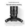 SupFire Перезаряжаемый налобный фонарь для рыбалки HL77-A