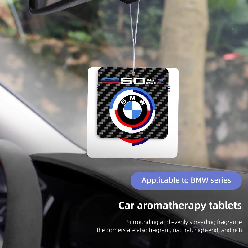 2026 Hot Car Perfume Pendant Air Freshener Hanging For BMW F30 F10 X5 X6 X7 E28 E90 F20 E36 E87 E92 E91 E30 GT G30 G20 M3 M4 M5 F98 F95