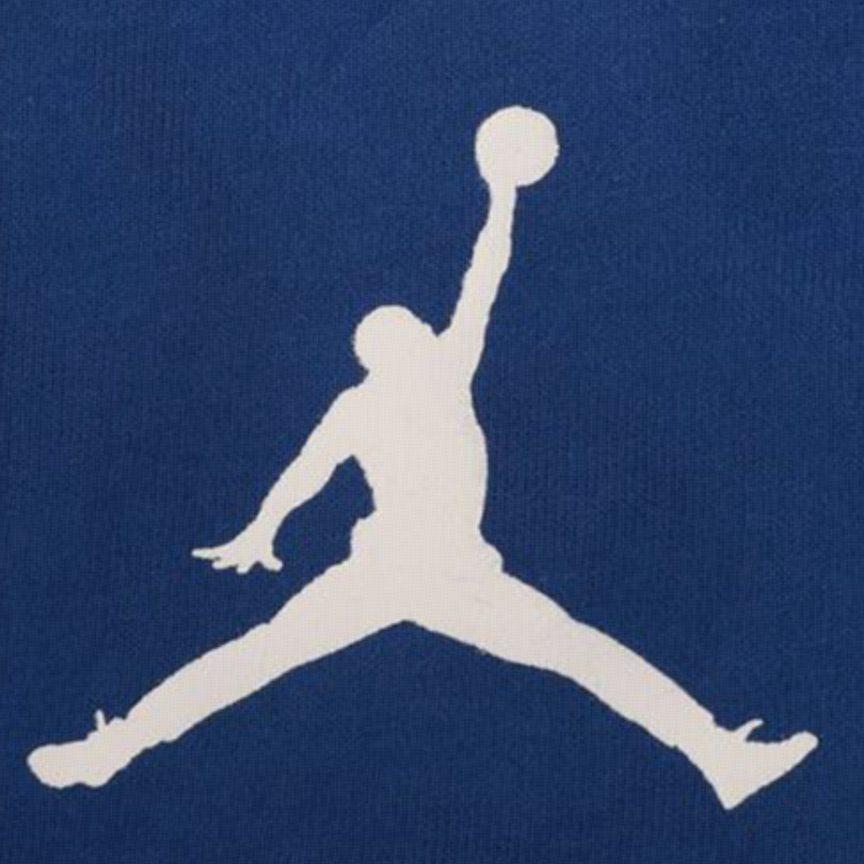 Jordan Мужская футболка NBA All Star Dri FIT DC3497-495